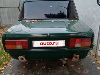 1999 Lada (ВАЗ) 2105, зелёный, 150000 рублей, вид 2