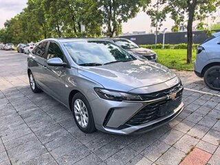 2023 Chevrolet Monza II Рестайлинг, серый, 870000 рублей, вид 3