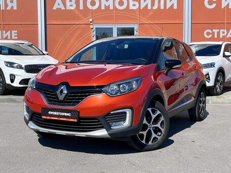 Renault Kaptur I