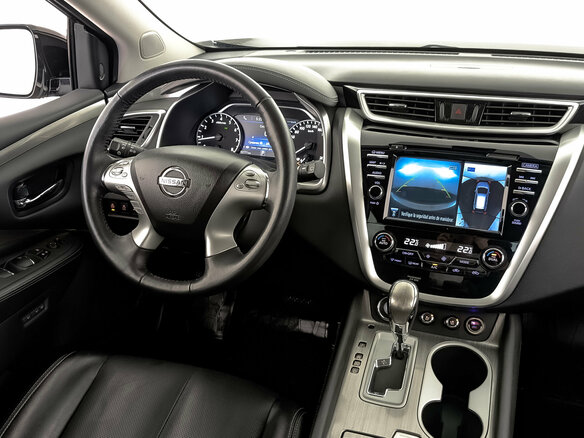 2020 Nissan Murano III (Z52), коричневый, 2800000 рублей - вид 27