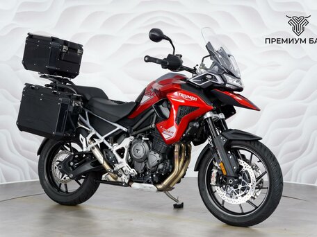 2025 Triumph Tiger 1200, красный, 1699000 рублей, вид 5