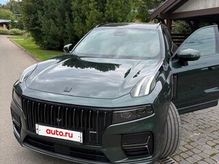2024 Lynk & Co 09 EM-P, зелёный, 5950000 рублей, вид 1
