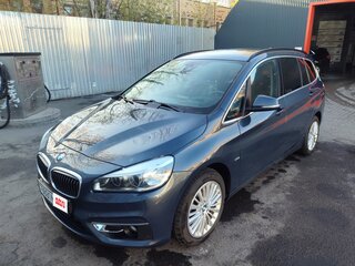 2015 BMW 2 серии Gran Tourer Gran Tourer 218i F46, серый, 1277500 рублей, вид 1