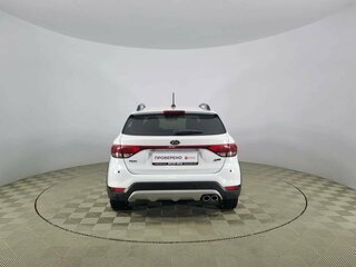 2018 Kia Rio X-Line IV, белый, 1448000 рублей, вид 5