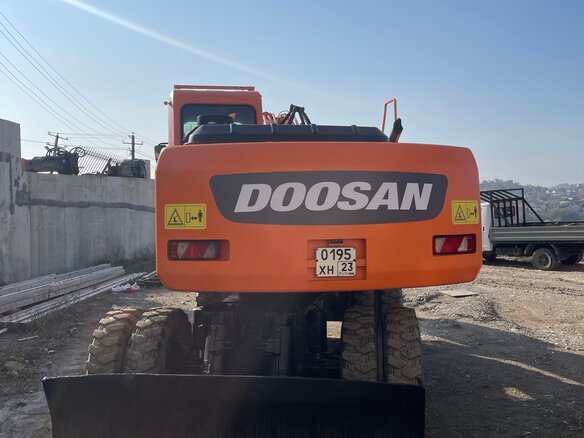 2011 Doosan Solar, 5650000 рублей - вид 8