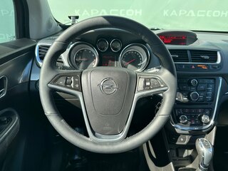 2013 Opel Mokka I, серебристый, 935000 рублей, вид 5