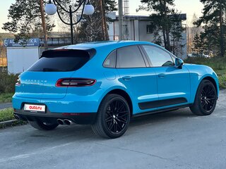 2014 Porsche Macan S I, коричневый, 2680000 рублей, вид 5