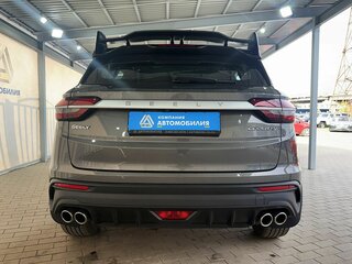 2023 Geely Coolray I, серый, 1745000 рублей, вид 4