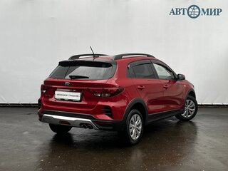 2021 Kia Rio X IV Рестайлинг, красный, 1715000 рублей, вид 5