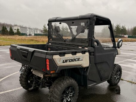 2024 CFMoto UFORCE 1000 EPS, бежевый, 1500000 рублей, вид 5