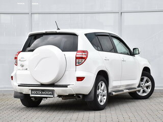 2010 Toyota RAV4 III (XA30) Рестайлинг, белый, 1420000 рублей, вид 3
