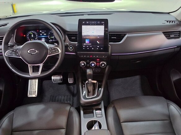2024 Renault Samsung XM3, белый - вид 13