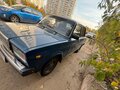 2001 Lada (ВАЗ) 2107, синий, 160000 рублей - вид 3