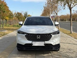2023 Honda HR-V III, белый, 1777000 рублей, вид 1