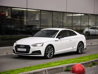 2019 Audi A5 II (F5), белый, 2949000 рублей, вид 3