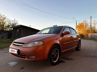2007 Chevrolet Lacetti I, оранжевый, 390000 рублей, вид 5