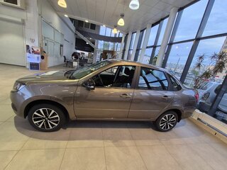 2026 Lada (ВАЗ) Granta I Рестайлинг, коричневый, 1109000 рублей, вид 4