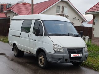 2015 ГАЗ ГАЗель (2705), белый, 520000 рублей, вид 2