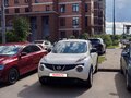 2013 Nissan Juke I, белый, 1400000 рублей - вид 2