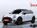 2022 Mini Clubman Cooper II Рестайлинг, белый, 1850000 рублей