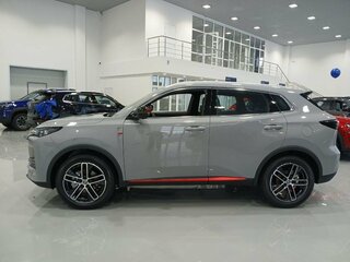 2026 Changan UNI-S I, серый, 3229900 рублей, вид 5