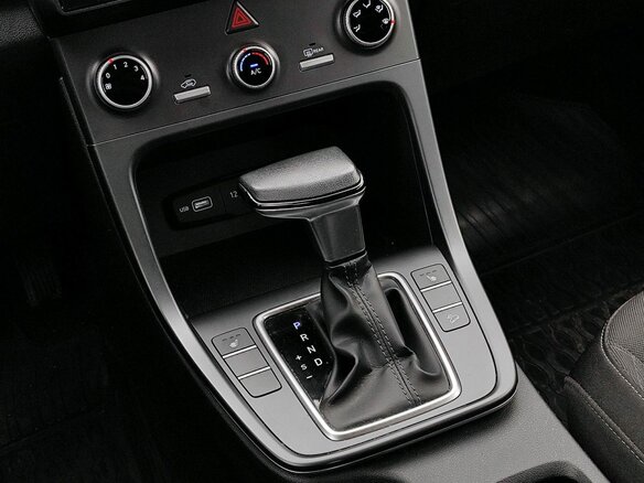 2021 Hyundai Creta II, серый - вид 11