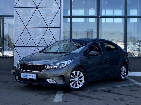 Kia Cerato III Рестайлинг (Classic)