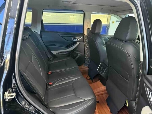 2022 Subaru Forester V Рестайлинг, чёрный, 2784000 рублей - вид 32