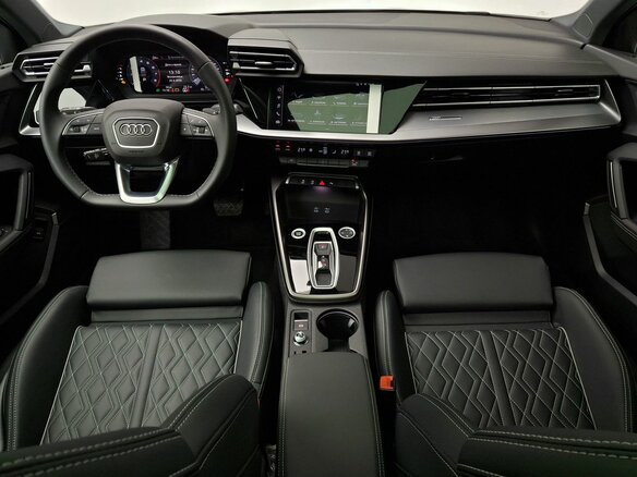 2026 Audi A3L 35 TFSI IV (8Y) Рестайлинг, серый, 4070000 рублей - вид 3