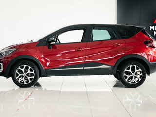 2019 Renault Kaptur I, красный, 1600000 рублей, вид 5