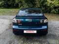 2007 Mazda 3 I (BK) Рестайлинг, синий, 620000 рублей - вид 6