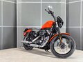 2008 Harley-Davidson Sportster 1200, оранжевый, 699000 рублей - вид 1