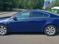 2011 Opel Insignia I, синий, 860000 рублей - вид 7