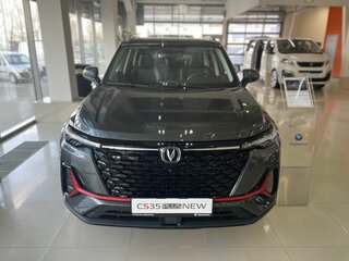 2025 Changan CS35 Plus I Рестайлинг, серый, 2839900 рублей, вид 3