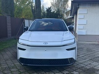 2026 Toyota bZ3X 58.3 kWh, белый, 2900000 рублей, вид 1