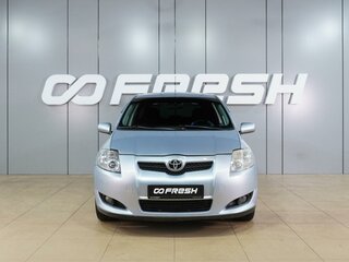 2007 Toyota Auris I, голубой, 574000 рублей, вид 3