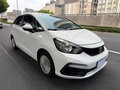 2022 Honda Fit Crosstar IV Рестайлинг, белый, 1275000 рублей - вид 2