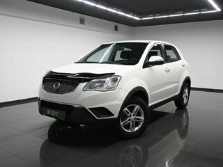2012 SsangYong Actyon II, белый, 950000 рублей, вид 1