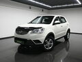 2012 SsangYong Actyon II, белый