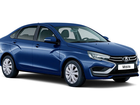 Lada (ВАЗ) Vesta I Рестайлинг (NG)
