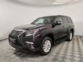 2021 Lexus GX 460 II Рестайлинг 2, чёрный