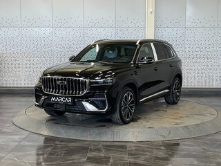 2026 Geely Monjaro (Xingyue L) I Рестайлинг 2 (China Market), чёрный, 3145000 рублей, вид 3