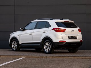 2017 Hyundai Creta I, белый, 1655000 рублей, вид 4