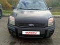 2008 Ford Fusion I Рестайлинг, чёрный, 199000 рублей