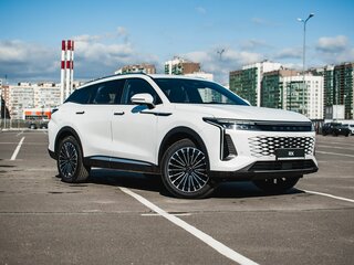 2025 Exeed RX, белый, 4150000 рублей, вид 2