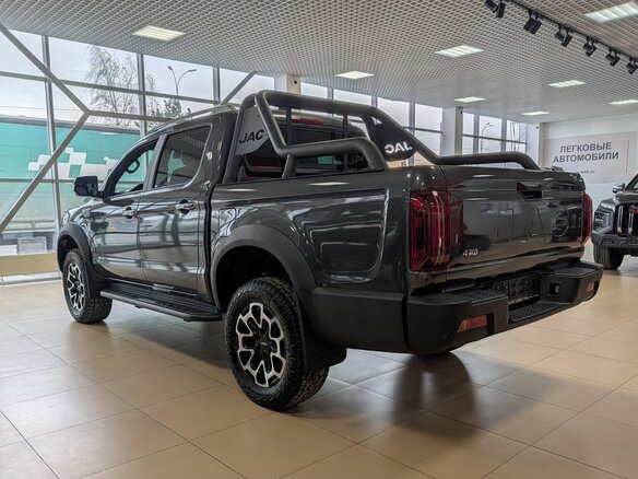 2026 JAC T9 Urban, серый, 3789000 рублей - вид 7