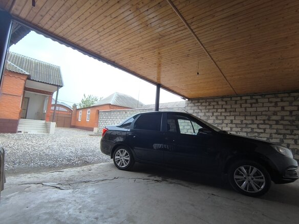 2026 Lada (ВАЗ) Granta I Рестайлинг, чёрный, 1200000 рублей - вид 2