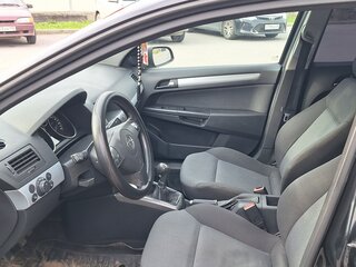 2006 Opel Astra H, чёрный, 220000 рублей, вид 5