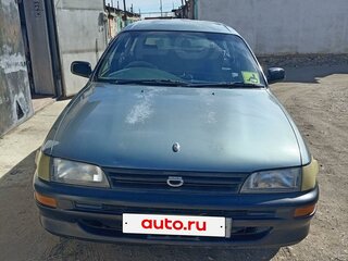 1997 Toyota Corolla VII (E100), серый, 380000 рублей, вид 2
