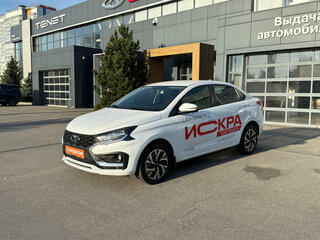 2025 Lada (ВАЗ) Iskra, белый, 1500000 рублей, вид 1